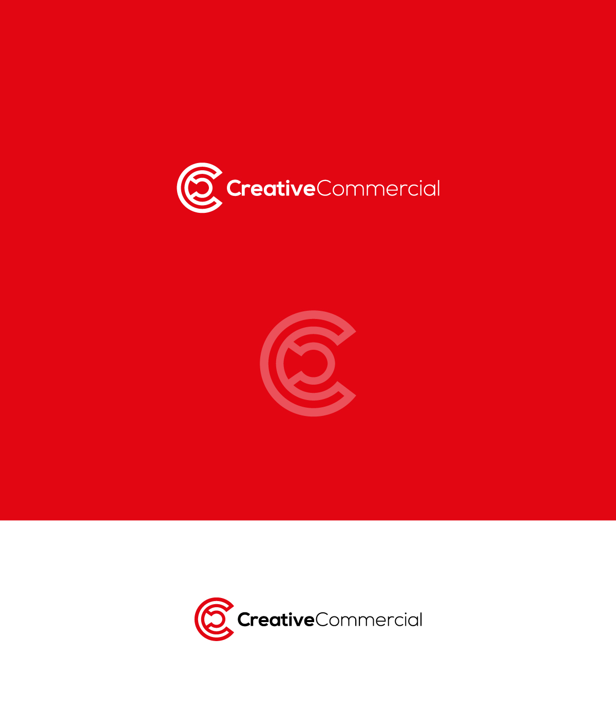 Diseño de Logo por makkao design para Creative Commercial Pty Ltd | Diseño #6118288