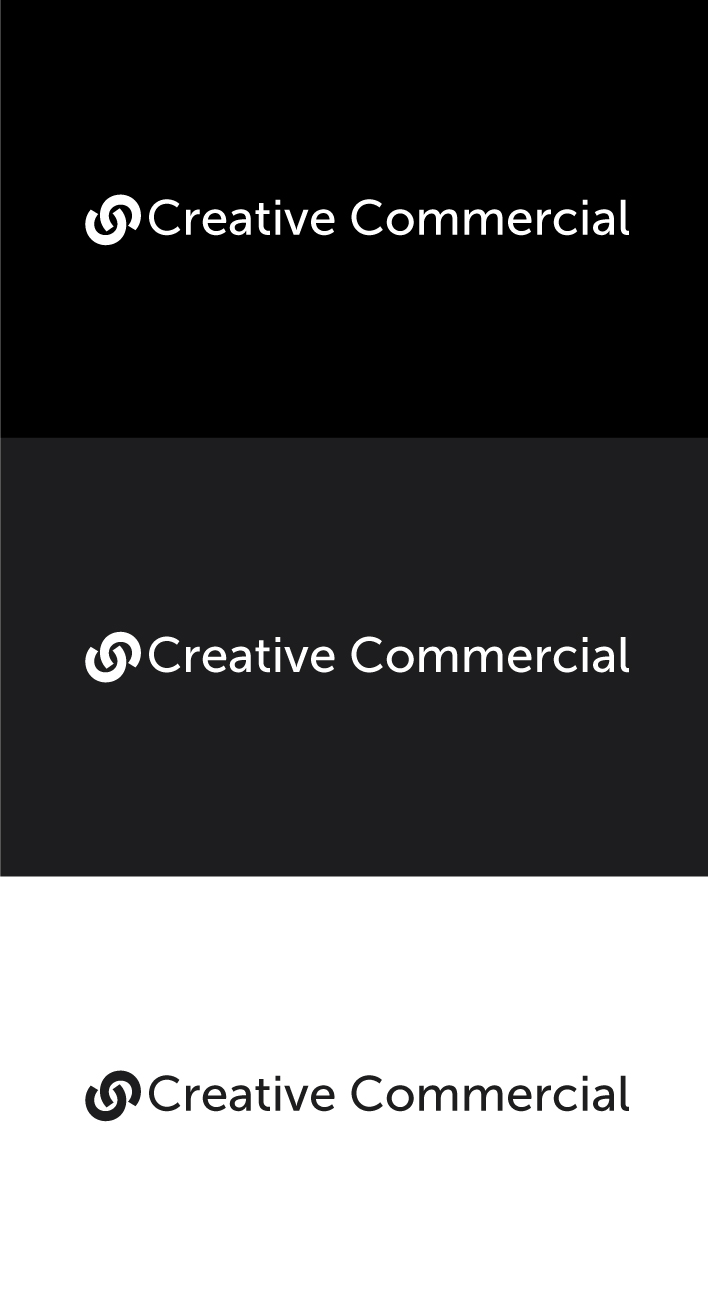 Logo Design by ayan13 for Creative Commercial Pty Ltd | Design #6080135