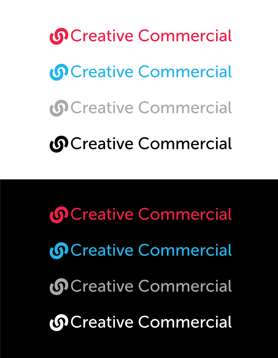 Logo Design by ayan13 for Creative Commercial Pty Ltd | Design #6108627