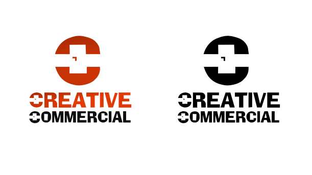 Logo Design by cr8ive for Creative Commercial Pty Ltd | Design #6076995