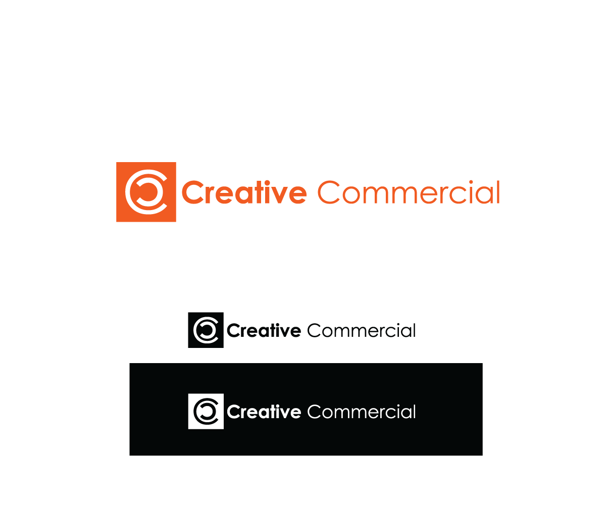 Logo-Design von Suharyadi für Creative Commercial Pty Ltd | Design #6118038