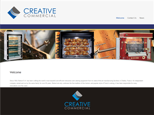 Logo Design by DesignM for Creative Commercial Pty Ltd | Design: #6133350
