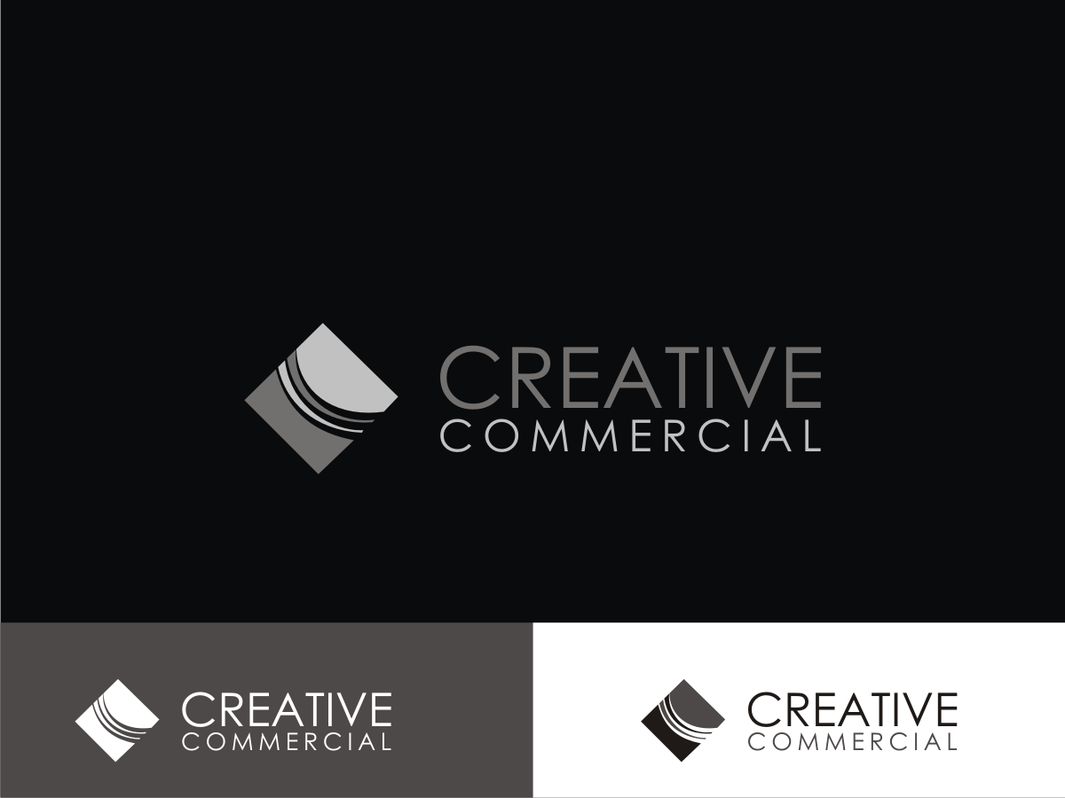 Logo Design by DesignM for Creative Commercial Pty Ltd | Design #6150628