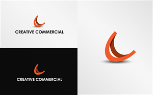 Logo Design by Grafactory for Creative Commercial Pty Ltd | Design: #6122096