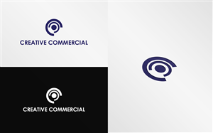Logo Design by Grafactory for Creative Commercial Pty Ltd | Design: #6126730