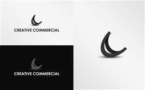 Logo Design by Grafactory for Creative Commercial Pty Ltd | Design: #6131881