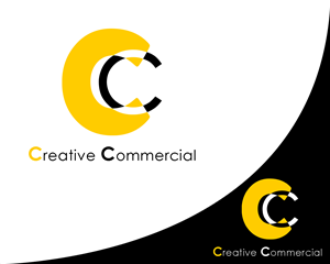 Logo Design by vlad.buzz for Creative Commercial Pty Ltd | Design: #6075386