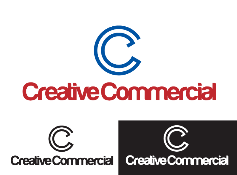 Logo Design by J1238 for Creative Commercial Pty Ltd | Design #6077544