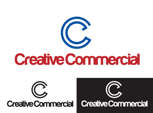 Logo Design by J1238 for Creative Commercial Pty Ltd | Design: #6077544