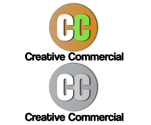 Logo Design by Killer design studio for Creative Commercial Pty Ltd | Design #6087485