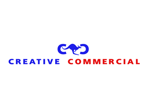 Logo Design by juwecurfew for Creative Commercial Pty Ltd | Design #6119700