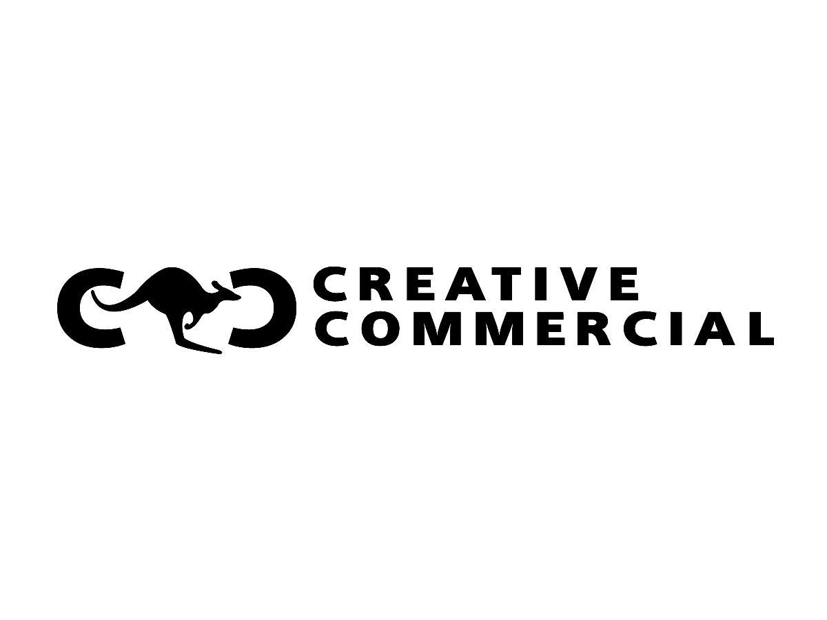 Logo-Design von juwecurfew für Creative Commercial Pty Ltd | Design #6119742