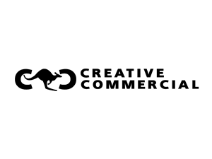 Logo Design by juwecurfew for Creative Commercial Pty Ltd | Design: #6119742