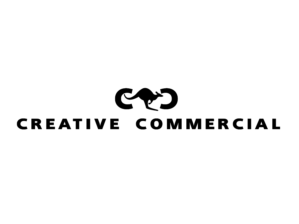 Logo-Design von juwecurfew für Creative Commercial Pty Ltd | Design #6119746