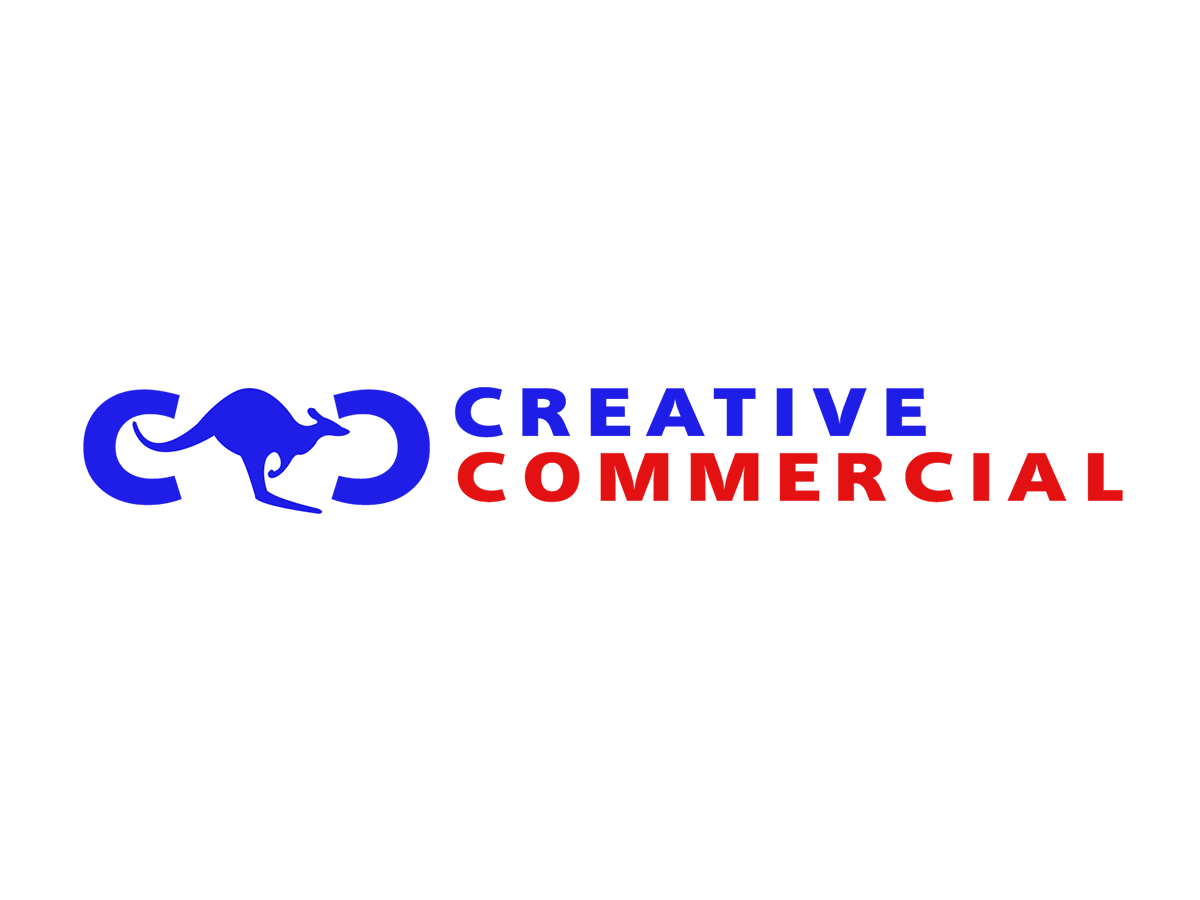 Logo-Design von juwecurfew für Creative Commercial Pty Ltd | Design #6119777