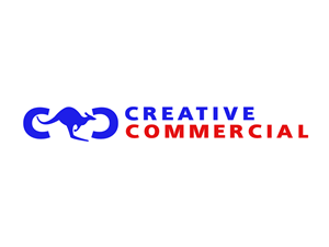 Logo Design by juwecurfew for Creative Commercial Pty Ltd | Design: #6119777