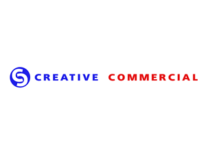 Logo Design by juwecurfew for Creative Commercial Pty Ltd | Design: #6119782