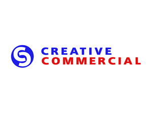 Logo Design by juwecurfew for Creative Commercial Pty Ltd | Design: #6119787