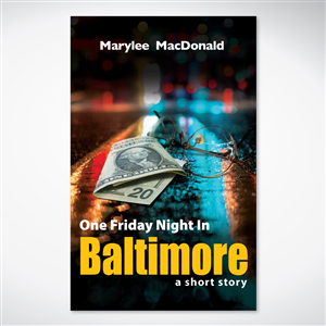 Literary writer needs YOUR help for an e-book cover; must look good on Amazon pages | Book Cover Design by tuan1968