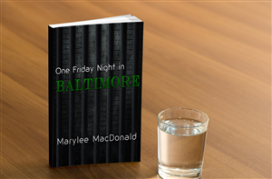 Book Cover Design by maris_e