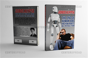 Book Cover Design by CENTERSPREAD