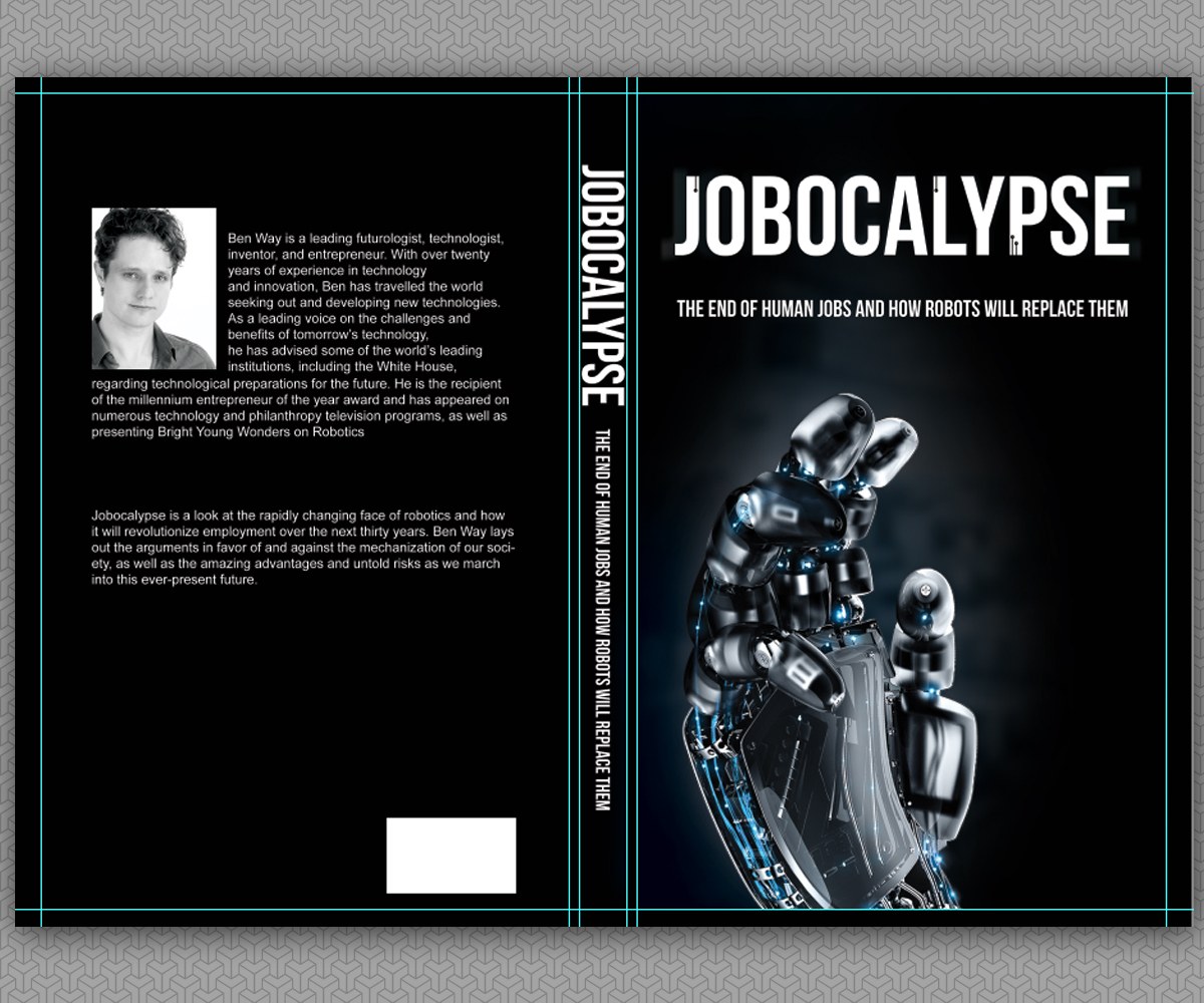 Book Cover Design by medhoover for this project | Design #1632020