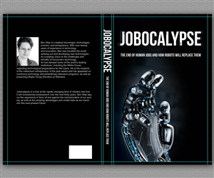Book Cover Design by medhoover
