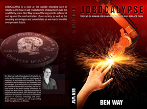 Book Cover Design by erfle