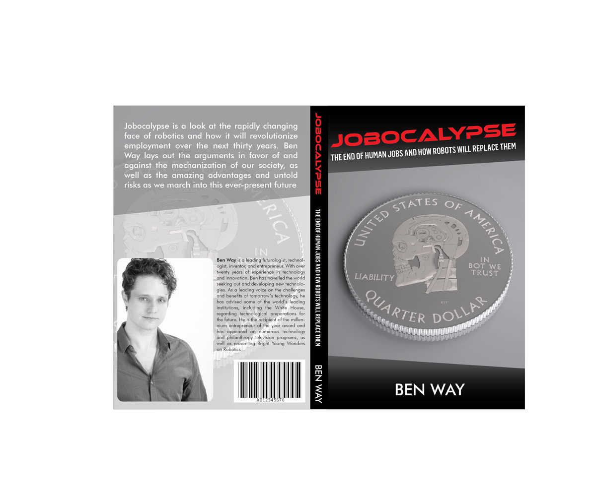 Book Cover Design by Boon for this project | Design #1636976