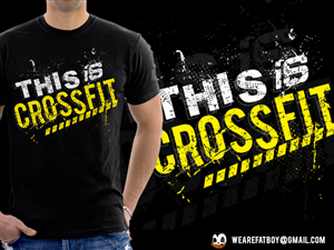 T-shirt Design by Fatboy29* for this project | Design #6101239