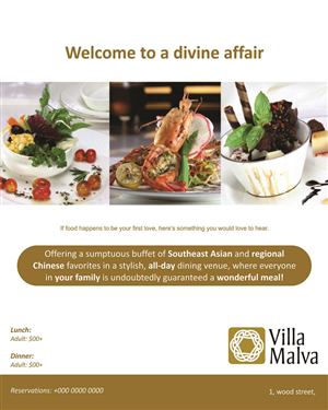 Advertisement Design by koushikkora for this project | Design: #1635216