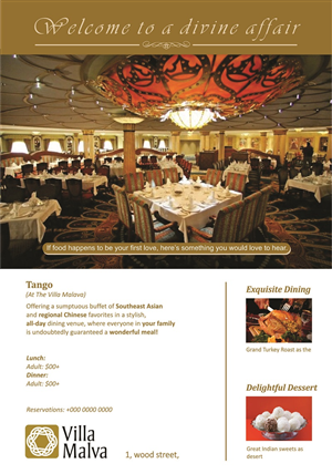 Advertisement Design by koushikkora for this project | Design #1635250