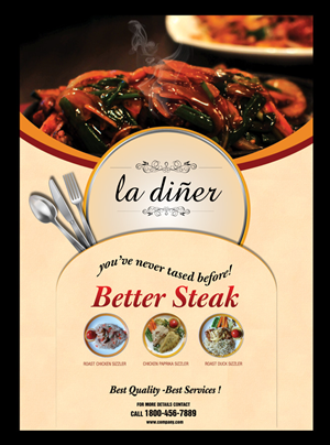 Advertisement Design by sathiyamurthy for this project | Design: #1635669