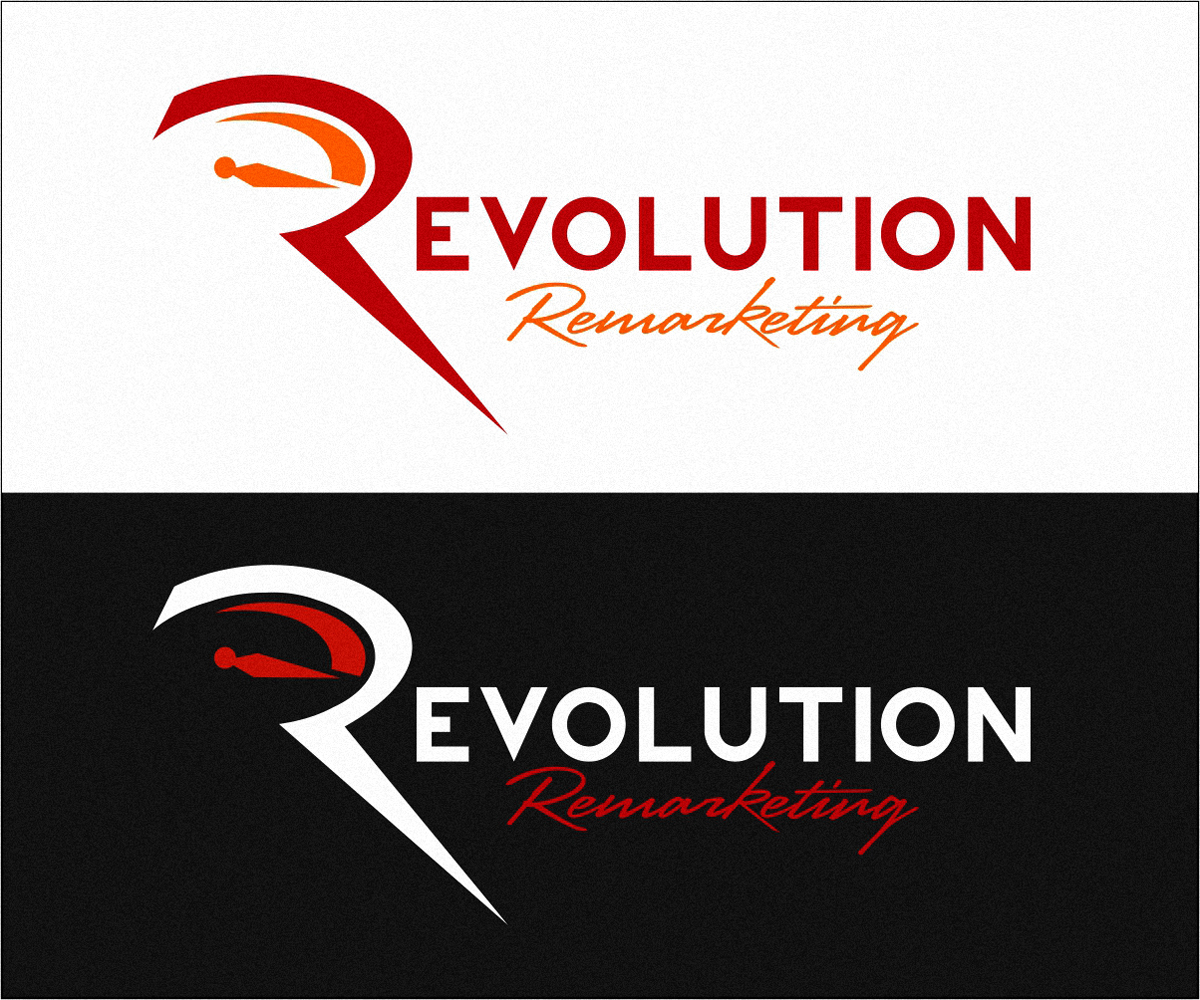 Logo Design by PawixZkid for Revolution Remarketing | Design #1668233