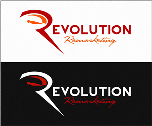 Logo Design by PawixZkid for Revolution Remarketing | Design: #1668233