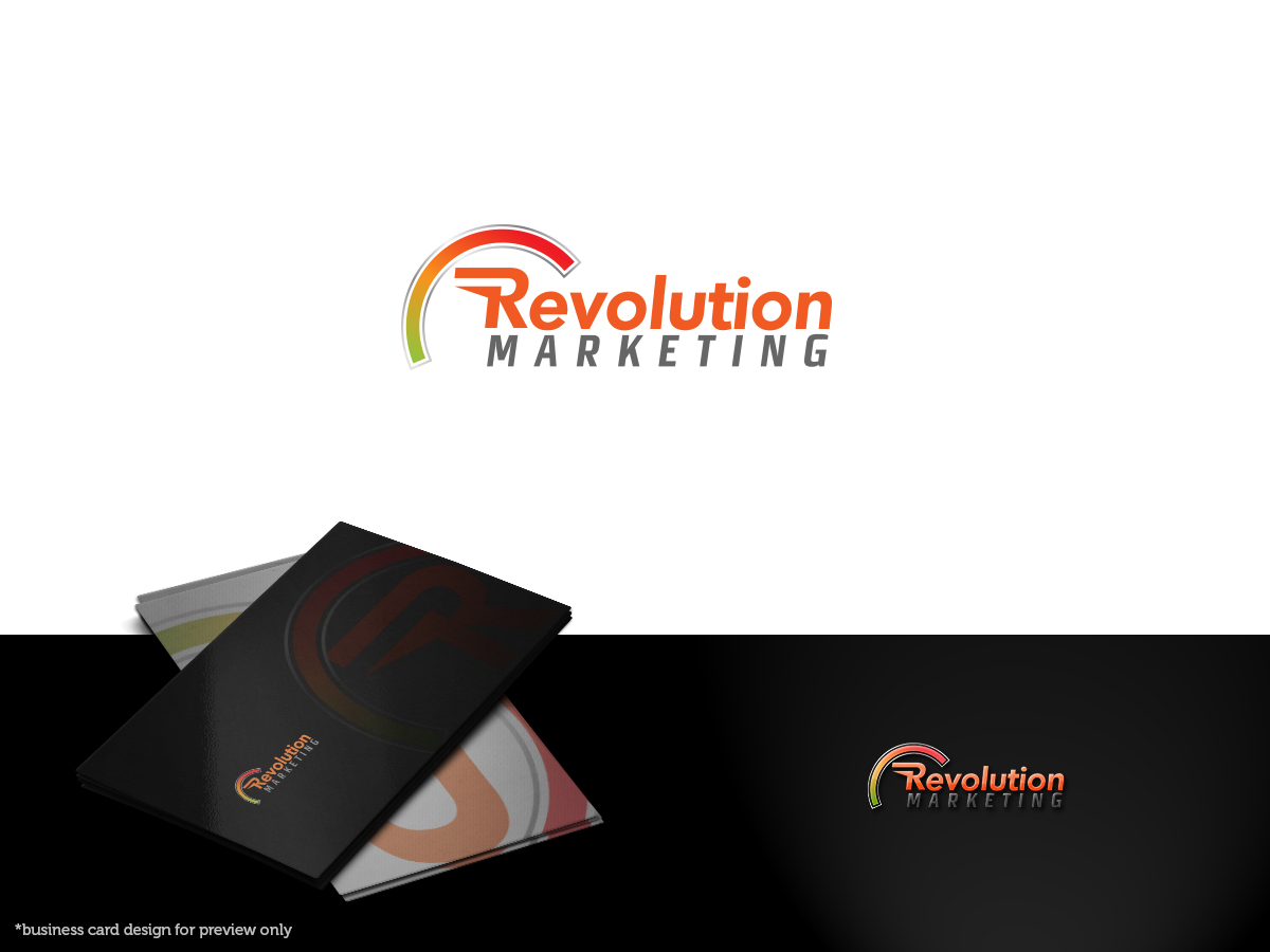 Logo Design by ArtSamurai for Revolution Remarketing | Design #1639294