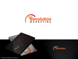 Logo Design by ArtSamurai for Revolution Remarketing | Design: #1639294
