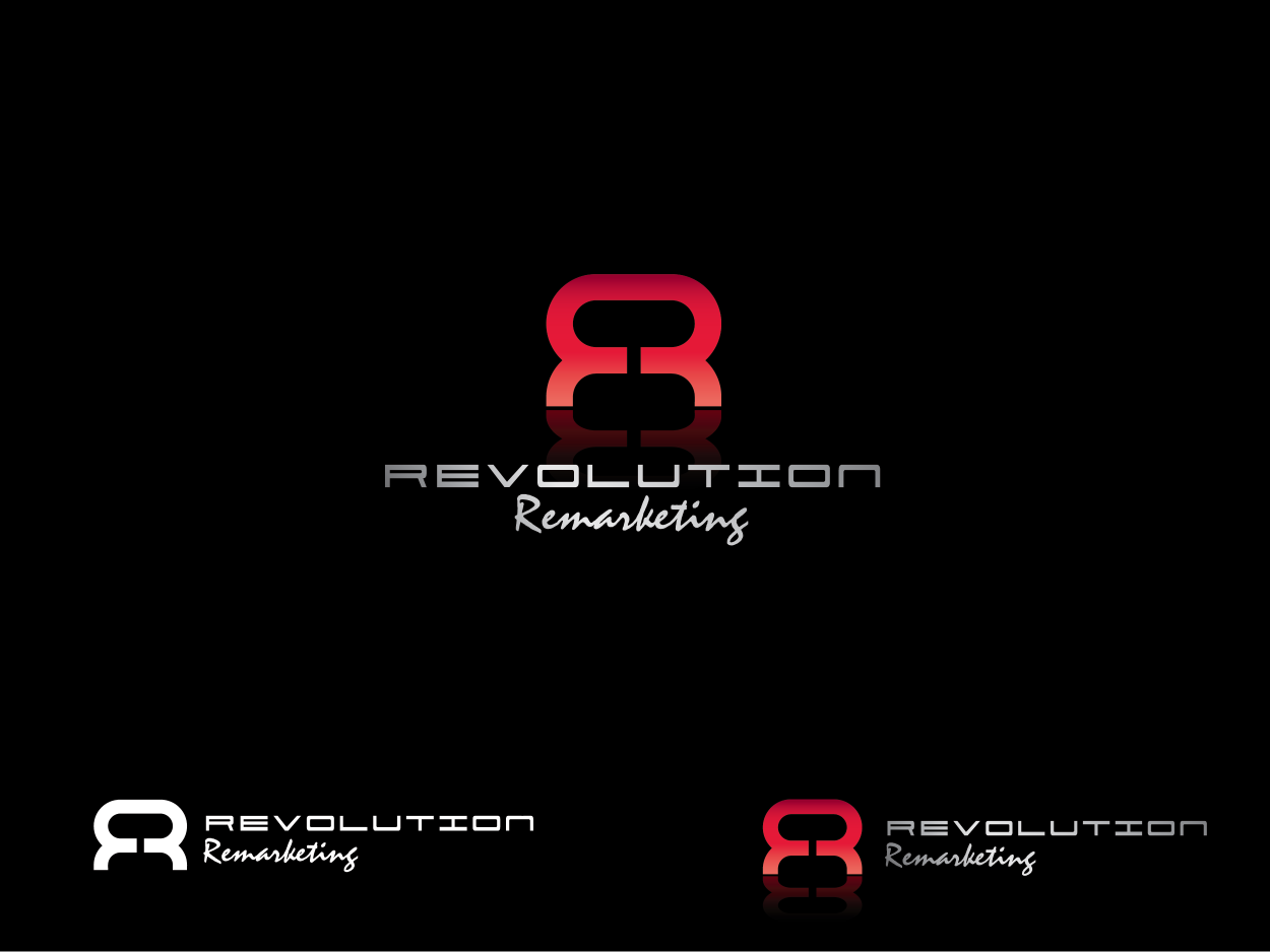 Logo Design by bluejet for Revolution Remarketing | Design #1638135