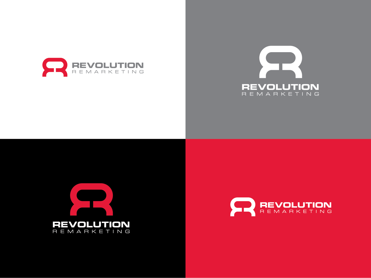 Logo Design by bluejet for Revolution Remarketing | Design #1680621