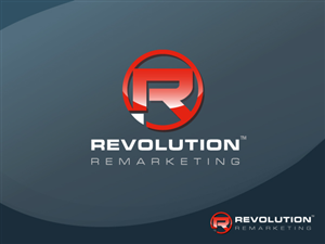 Revolution Remarketing | Logo Design by SilverFire