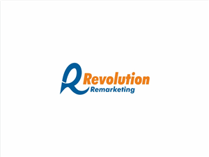 Logo Design by Logocraft for Revolution Remarketing | Design: #1633519