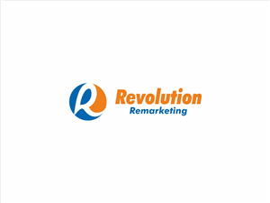 Logo Design by Logocraft for Revolution Remarketing | Design: #1633521
