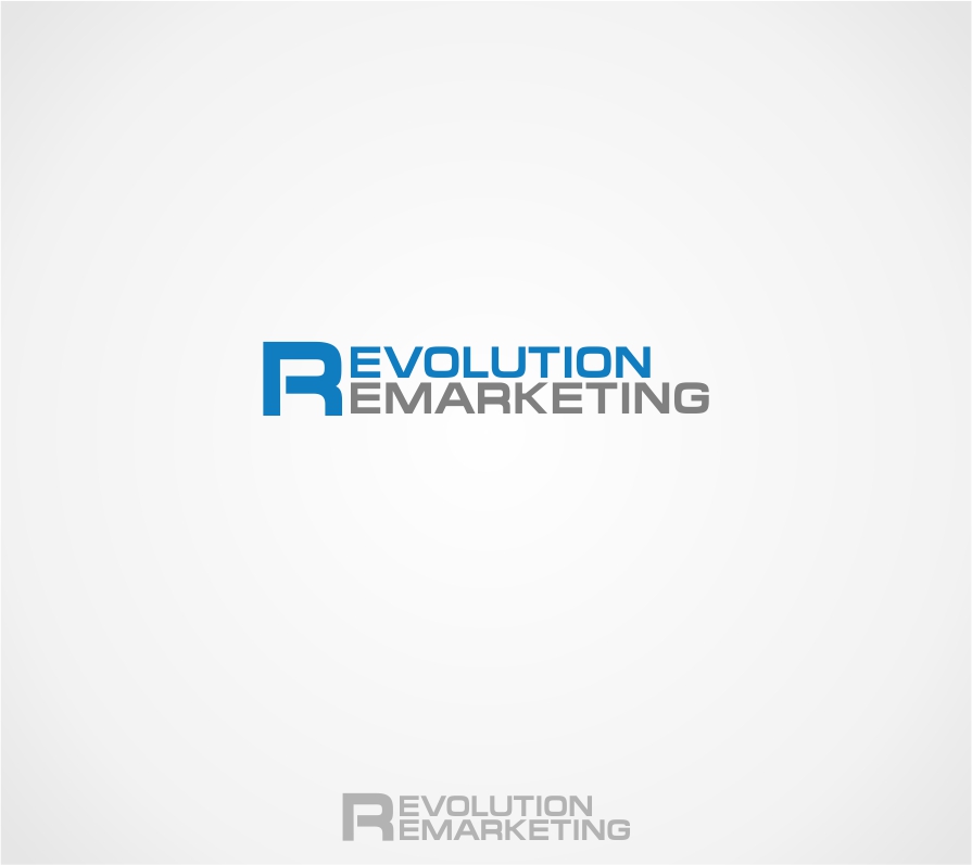 Logo Design by Naavyd for Revolution Remarketing | Design #1643277