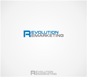 Logo Design by Naavyd for Revolution Remarketing | Design: #1643277