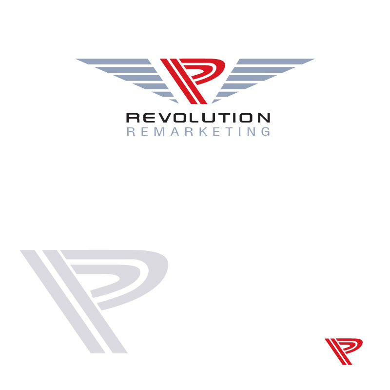 Logo Design by instudio for Revolution Remarketing | Design #1645870