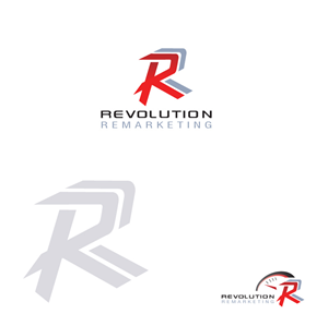 Logo Design by instudio for Revolution Remarketing | Design: #1645871