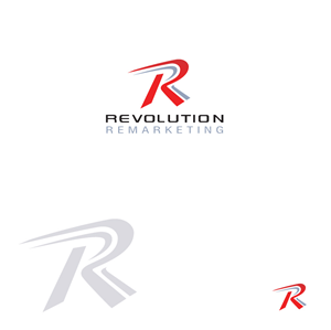 Logo Design by instudio for Revolution Remarketing | Design: #1653899