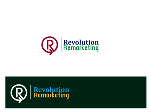 Logo Design by Anyl Thapa for Revolution Remarketing | Design: #1653788