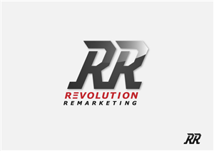 Logo Design by Anicata for Revolution Remarketing | Design: #1659057