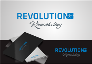 Logo Design by Light for Revolution Remarketing | Design: #1665603